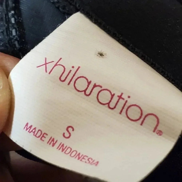 Xhilaration Black Tankini - Picture 5 of 6